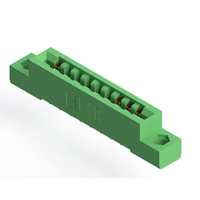 307-009-554-104 EDAC Inc.  Edgeboard Connectors